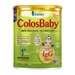 Sữa bột Colosbaby gold 1+ 800g tăng cường hệ miễn dịch (1-2 tuổi) - mặt trái