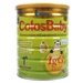 Sữa bột Colosbaby gold 1+ 800g tăng cường hệ miễn dịch (1-2 tuổi) - góc nghiêng