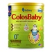 Sản phẩm dinh dưỡng công thức Colosbaby BIO Gold 0+ 800g cho bé từ 0-1 tuổi - mặt trước