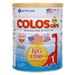 Sản phẩm dinh dưỡng công thức ColosCare 24h 1+ 800g cho bé từ 1-2 tuổi - mặt trước