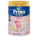 Sữa bột Friso Gold Mum 900g hương cam - mặt trước