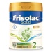 Sữa Frisolac Gold Pro số 2 800g cho bé 6M-12M - mặt sau