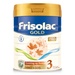 Sữa Frisolac Gold Pro số 3 800g cho bé 1-3 tuổi - mặt sau