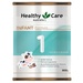 Sản phẩm dinh dưỡng công thức Healthy Care số 1 (Úc) Infant 900g dành cho trẻ 0 - 6 tháng  - mặt trước