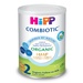 Sữa Hipp Organic Combiotic HMP 350gr cho bé từ 6-12 tháng - mặt trước