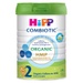 Sữa HiPP số 2 Organic Combiotic HMP (cho bé 6-12 tháng) 800g - mặt trước
