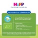 Sữa HiPP số 2 Organic Combiotic HMP (cho bé 6-12 tháng) 800g - góc nghiêng