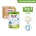 Thực phẩm bổ sung Hipp số 4 Organic Combiotic HMP 800g cho bé trên 3 tuổi - góc nghiêng