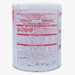 Sữa bột Meiji Nhật số 0 (cho bé từ 0 đến 12 tháng) 780g - mặt trái