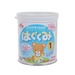 Sữa Morinaga Hagukumi số 1 320g (0 - 6 tháng) - mặt trái