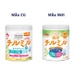 Sản phẩm dinh dưỡng công thức Morinaga Chirumiru số 9 800g (cho trẻ từ 1-3 tuổi) - mặt phải