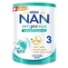 Sản phẩm dinh dưỡng công thức Nan Optipro Plus Số 3 5HMO 800g cho bé từ 1-2 tuổi - mặt trước
