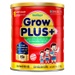 Sữa bột Grow Plus đỏ 1+ 1.5kg  - mặt sau