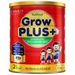 Thực phẩm cho chế độ ăn đặc biệt Nutifood Grow Plus đỏ 2+ 1.5kg - mặt sau