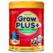 Sữa bột Nutifood Grow Plus đỏ 2+ 900g - mặt sau