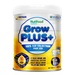 Sữa Nutifood GrowPLUS+ Vàng (Sữa non) cho bé trên 1 tuổi 850g - mặt trái