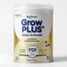 Sữa bột Nutifood GrowPlus+ Colos Immunel 0+ (cho bé 0-12 tháng) 800g - mặt trái