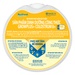 Sữa bột Nutifood GrowPlus+ Colostrum Lactoferrin 0+ (cho bé 0-12 tháng) 400g - góc nghiêng