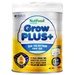 Sản phẩm dinh dưỡng công thức Nutifood GrowPlus+ Vàng (sữa non) 800g (0-12M) - mặt trước
