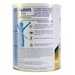 Sữa bột Nutren Junior 850g New (cho bé 1-12 tuổi) - mặt sau
