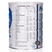 Sữa bột cho bé P100 hộp 900g - mặt trái