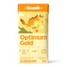Sữa bột pha sẵn Optimum Gold 4x110ml - mặt trái