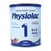 Sữa Physiolac số 1 400g New cho bé từ 0-6 tháng - mặt trước