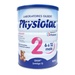 Sữa Physiolac số 2 900g New cho bé từ 6-12 tháng - mặt trước