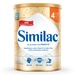 Sữa Similac 5G S4/2+ 900g/850g - mặt sau