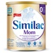 Sữa bột Similac Mom IQ Plus hương Vani 400g - mặt trái