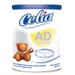 Sữa bột cho trẻ bị tiêu hóa Celia AD 350g - mặt trái