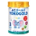 Sữa Vinamilk Yoko Gold 3 850g cho bé 2Y-6Y - mặt trái