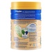 Sữa Frisolac Gold 3 400g cho bé 1-2 tuổi - mặt sau