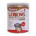 Sữa cho bé Wakodo LEBENS Số 1 (300gr) - mặt trước