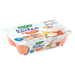 Sữa chua Bledina vị Lê 6*55g (6M+) - mặt trước