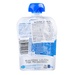 Sữa chua Byba vị tự nhiên cho bé độ tuổi 6M+ (Dạng túi) 85g - mặt trái