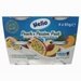 Sữa chua Helio vị đào chanh leo hũ 85g cho bé trên 6 tháng tuổi - mặt trước