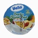 Sữa chua Helio vị đào chanh leo hũ 85g cho bé trên 6 tháng tuổi - góc nghiêng