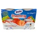 Sữa chua Helio vị dâu hũ 100g - mặt trước