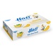 Sữa chua hoa quả Hoff vị chuối 4x55g - mặt phải