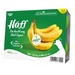 Sữa chua hoa quả Hoff Organic vị chuối 6x55g - mặt trước
