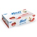 Sữa chua hoa quả Hoff vị dâu 4x55g - mặt phải