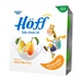 Sữa chua hoa quả Hoff vị lê 4x55g - mặt trước
