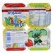 Phô mai hoa quả Kids Mix 50g - Lốc 4 - mặt trái