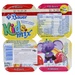 Phô mai hoa quả Kids Mix 50g - Lốc 4 - mặt phải