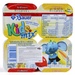 Phô mai hoa quả Kids Mix 50g - Lốc 4 - mặt trước