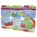 Sữa chua hoa quả Kidsmix Premium 6x50g cho bé - mặt trái
