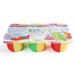 Sữa chua hoa quả Kidsmix Premium 6x50g cho bé - mặt phải