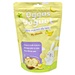 Sữa chua khô sấy lạnh Oggas Yogurt vị chuối 18g - mặt trước