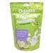 Sữa chua khô sấy lạnh Oggas Yogurt vị dưa lưới 18g - mặt trước